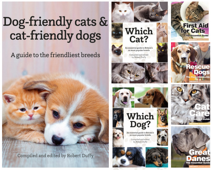 Essential Guide to Pet care books