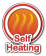 icon self heating