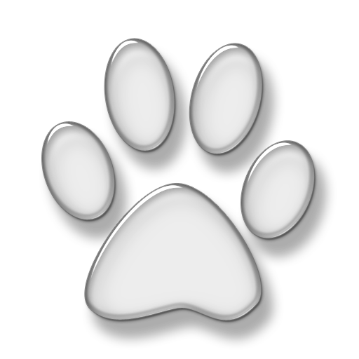 paw print