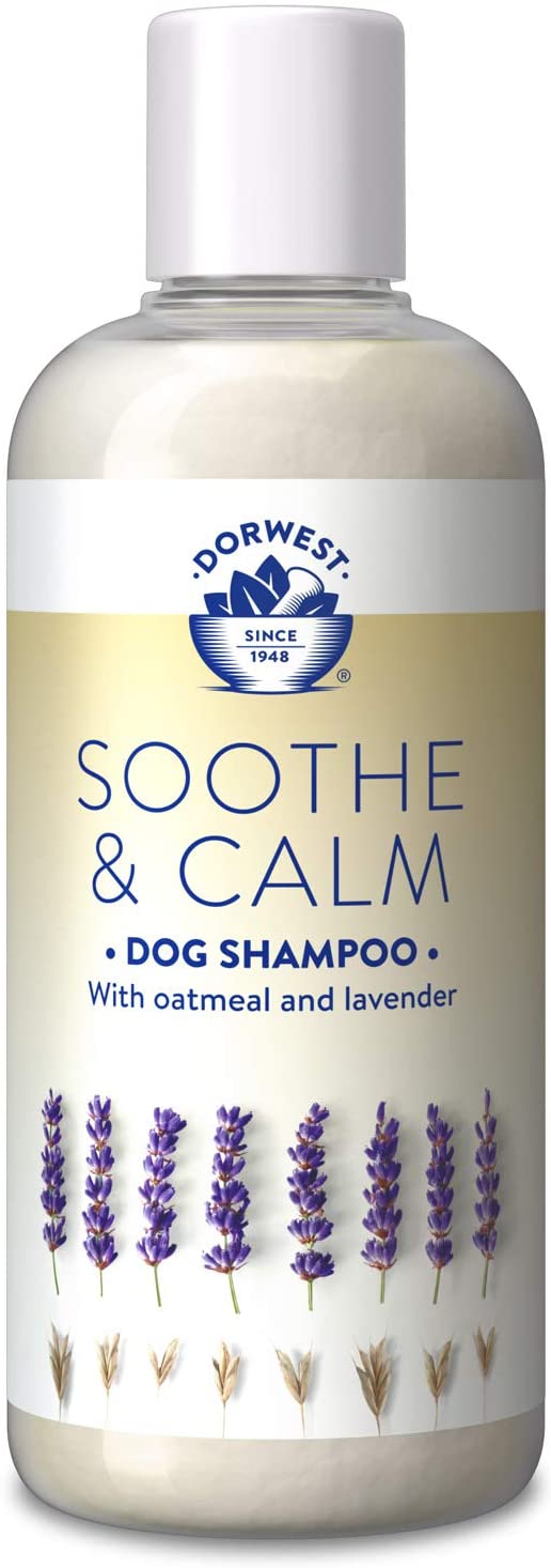 soothe and calm | dorwest