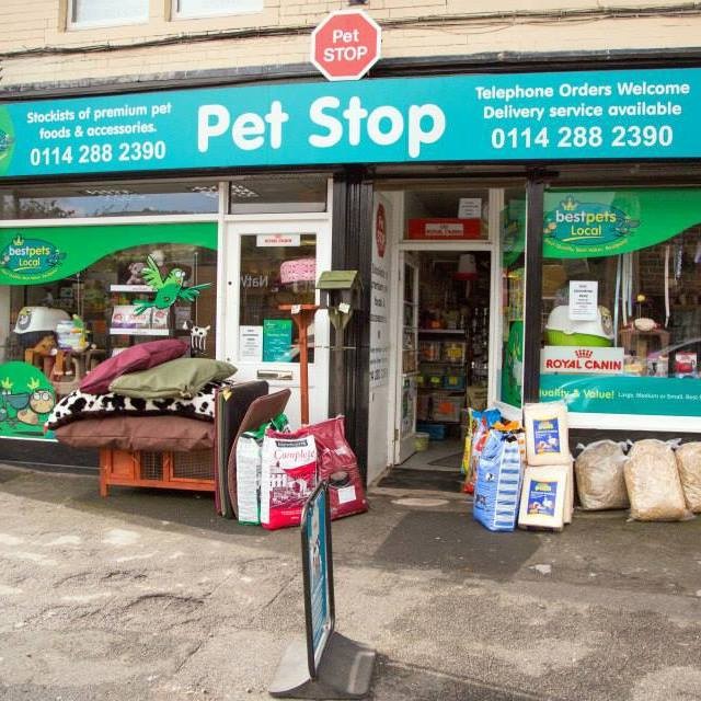 Pet Stop Grooming Salon Sheffield