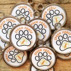 PAWESOME PET TAGS - Pet tags with self-healing superpowers!