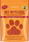 Pet Munchies - Chicken Breast Fillet
