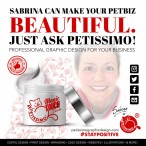 Petissimo Graphic Design: Pet Business Services
