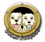 Cosmo &amp; Daquiri logo