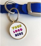 PAWESOME PET TAGS - Pet tags customised with your logo