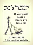 JC's Dog Walking Services - Deal, Kent