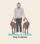 Buttons &amp; Leash Dog Training