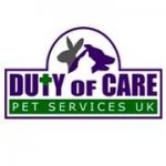 Duty-of-Care Pet Services UK - Surrey