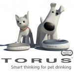 TORUS™ - Smart Thinking For Pet Drinking