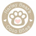 Harley Bear's Coco Bites - Handmade Natural Dog Treats