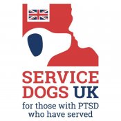 Service Dogs UK - for those with PTSD who have served.