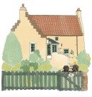 The Nethergate - Dog Friendly Holiday Home in Kinghorn, Fife
