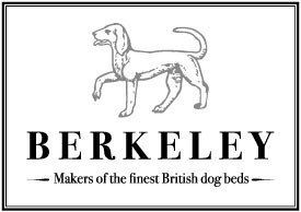 Berkeley Dog Beds | Luxury Beds Made in the UK